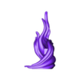 fire_1.stl Grigori Bust - Dragons Dogma 2