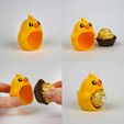 Chicken3.jpg Chucky, the Baby Chicken – Your Sweetest Easter Buddy