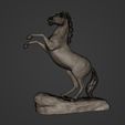 I2-2.jpg Horse Statue - Original Design