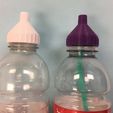 77f5a994d02e889acd803c5ff5edfb6d_display_large.jpg Bottle Cap, Gatorade Bottle, Aquarium Vacuum, Dodecahedron