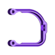 X_1_2_Base_Frame_OneCylinder.stl Oscillating Cylinder Motor for LEGO