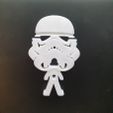 20200902_152704.jpg Star Wars earphones earbuds holder