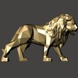 Screenshot_23.jpg Lion _ King of the Jungles  - Low Poly - Excellent Design - Decor