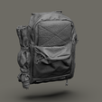 1.png Tactical backpack with molle asset