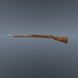 arisaka_type_99_late_-3840x2160-1.png WW2 Japan Type 99/97 RIFLES  Collection    1:35/1:72