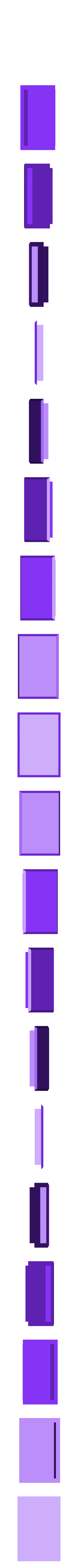 BlockBack06_05.stl Player Card Tiles with Transforming Box
