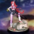 10.jpg Yoko Littner From Tengen Toppa Gurren Lagann