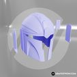h101-helmet-0005.jpg Original design Mandalorian Helmet Scorpion
