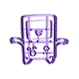 B1.stl BEEMO 1 COOKIE CUTTER AVENTURE TIME