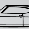 71-Chevelle.png 1971 Chevy Chevelle Silhouette