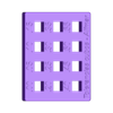 Tolerancias (Cubos)-Tolerancias (Cubos).stl 测试 - 公差立方体