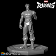 iron-fist1.png IRON FIST - MARVEL RIVALS