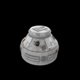 2023-07-06-134348.png Star Wars Tantive IV Escape Pod  (crashed)  for 3.75" and 6" figures