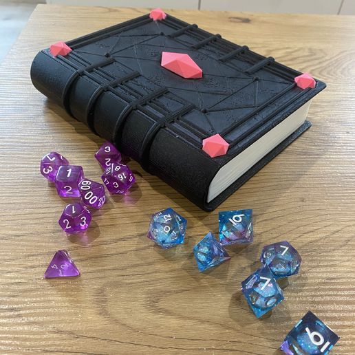 IMG_7872.jpeg Spell Book Dice Storage Drawers