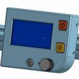 1ac95f54-962d-43fc-a27f-e8852f5c178a.jpg LCD12864 case with Power and Light control V2 (HEVO)