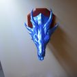 c77fe20a289d0fe10bedac367c7fd391_display_large.JPG Trofeo Skyrim Swamp Dragon wall