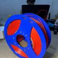 esun-spool-2.jpg Empty Spool For Refill 3D Print FIlament