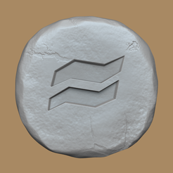 Free STL file Stones for craft 🎨・Model to download and 3D print・Cults