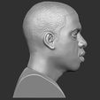 10.jpg Jay-Z bust 3D printing ready stl obj