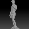 David_0021_Слой 3.jpg David statue by Michelangelo Classic