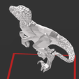 Screenshot_8.png Raptor - Voronoi Style and LowPoly Mixture Model