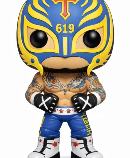 Rey Mysterio Funko Pop