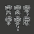 Sternguard_Veterand.png Firstborn Torsos - Strictwatch Vets