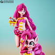 1.png Conjunto de areia de praia cor-de-rosa | My Little Pony