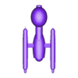 ship-comet.stl Ships of the Starfleet Museum: United Earth ships of the Earth-Romulan War part 2