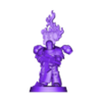 iconbearer.stl WARPING RUBIKS KURO PROXY