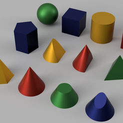 GB_R1.png Free STL file Basic Volumes・Design to download and 3D print