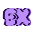 EX (ALEXANDRE).stl First name lamp ALEX / ALEXANDRE