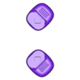 Purple to White Parts - CC - 6.80.stl CW1 Prusa (Prusa Mate) & Pot Mate