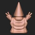 garden-gnome-3d-model-obj-stl-ztl-6.jpg Garden Gnome
