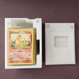 1000018525.jpg Pokemon - Kanto Original Pokedex 1999 TCG Deck Box/Card Case
