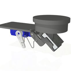 ZB-Kaddee-Entkuppler.jpg Archivo STL Desacoplador servo para acoplamientos Kadee・Objeto para impresora 3D para descargar