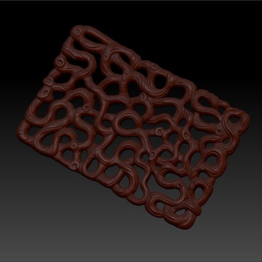 RootsOfTrees4.jpg Free STL file Roots Of Trees Knot・3D printer model to download, stlfilesfree