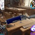 MECHA-IMGEAN-PROMO.jpg Lawbringer Mk VI - Shotgun combat OSAR3D.