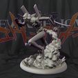 cover1.jpg Eva unit 01 - Neon Genesis Evangelion - 3d print statue