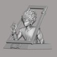 pb-3.jpg Hiei Bust - Yu Yu Hakusho
