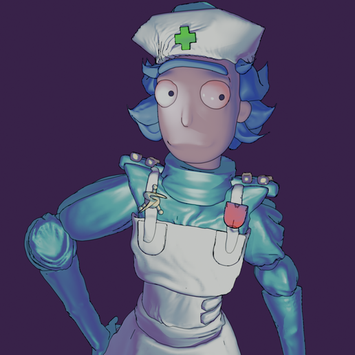 nurse rick sanchez