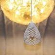 Hex_COSMOS.jpg Fichier STL Abat-jour LampiON・Design imprimable en 3D à télécharger
