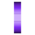 Brachistochrone_3.stl courbe Brachistochrone