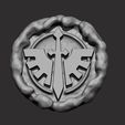 darkAngelsimple2.jpg PURITY SEAL: Dark Angel simple
