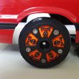 20240415_143701.jpg 1:10 Drift & Showcar 12+ Motif Wheel Rim Kit Tamiya HPI MST