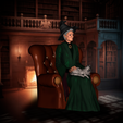 Render3.png Minerva McGonagall with cat