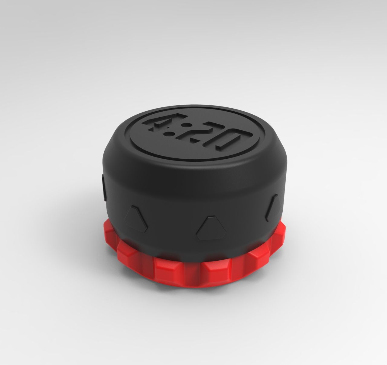 Pica-GRZ-2-420.47.jpg STL file Grinder GRZ 420・Model to download and 3D print, GRZdesing