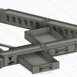 ensemble-monté.jpg Fichier STL Pied FLSUN V400・Design pour imprimante 3D à télécharger