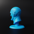4.png The Flash bust(no face)