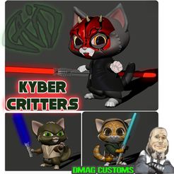 Kyber-Critters.jpg KyberCritters Vol.1